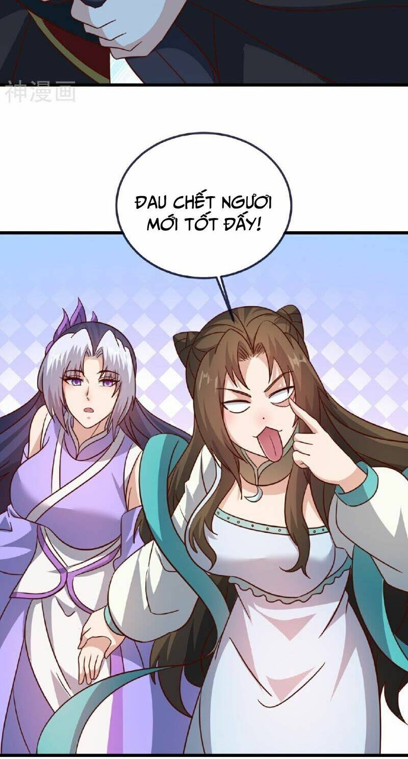 Tiên Võ Đế Tôn: Chapter 504