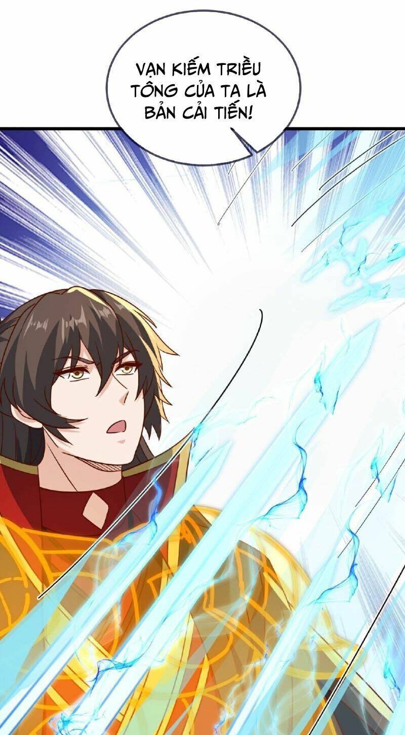 Tiên Võ Đế Tôn: Chapter 504