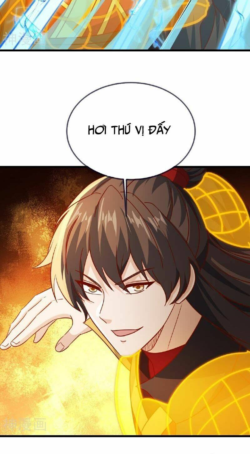 Tiên Võ Đế Tôn: Chapter 504