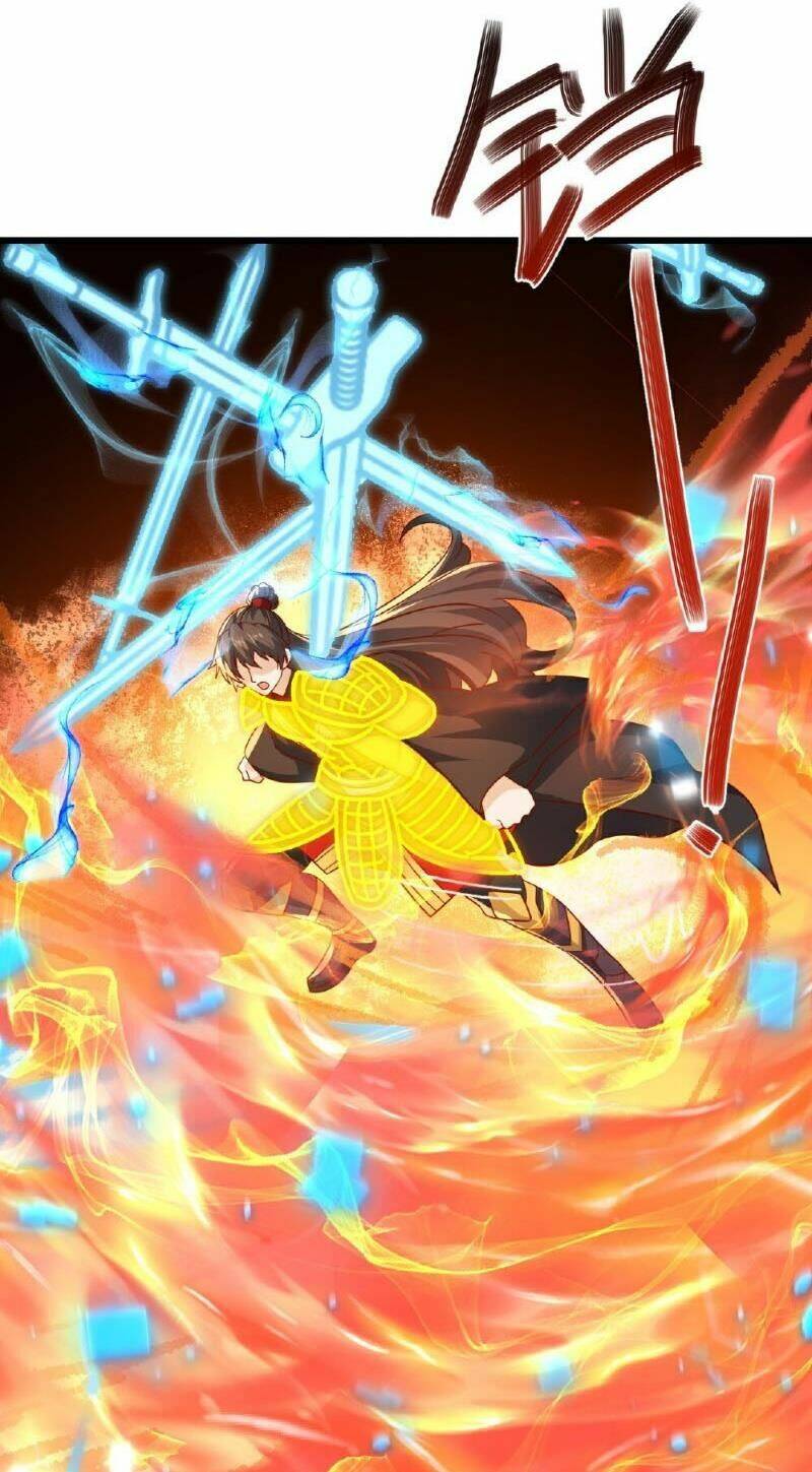 Tiên Võ Đế Tôn: Chapter 504