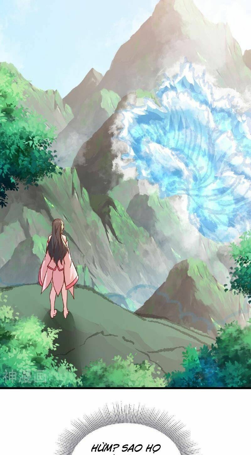 Tiên Võ Đế Tôn: Chapter 504