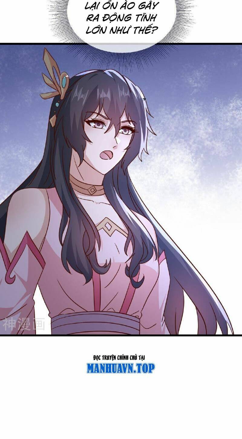 Tiên Võ Đế Tôn: Chapter 504