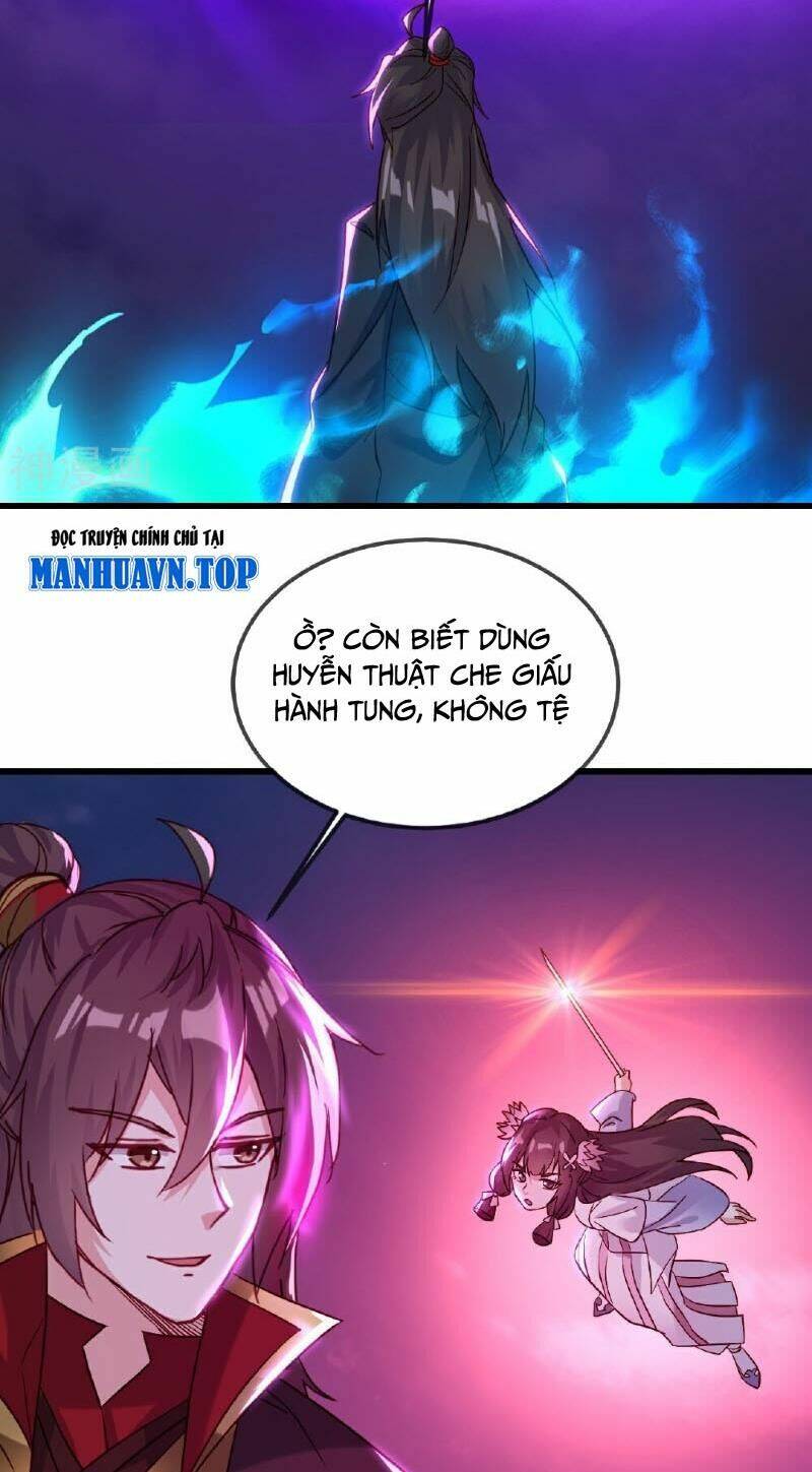 Tiên Võ Đế Tôn: Chapter 504