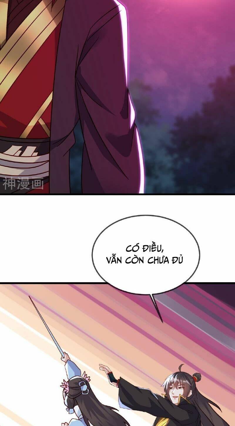 Tiên Võ Đế Tôn: Chapter 504