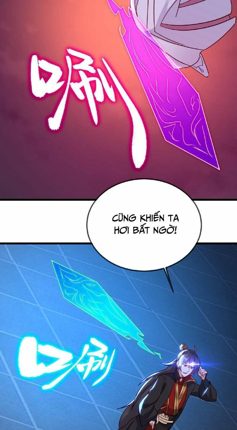 Tiên Võ Đế Tôn: Chapter 504