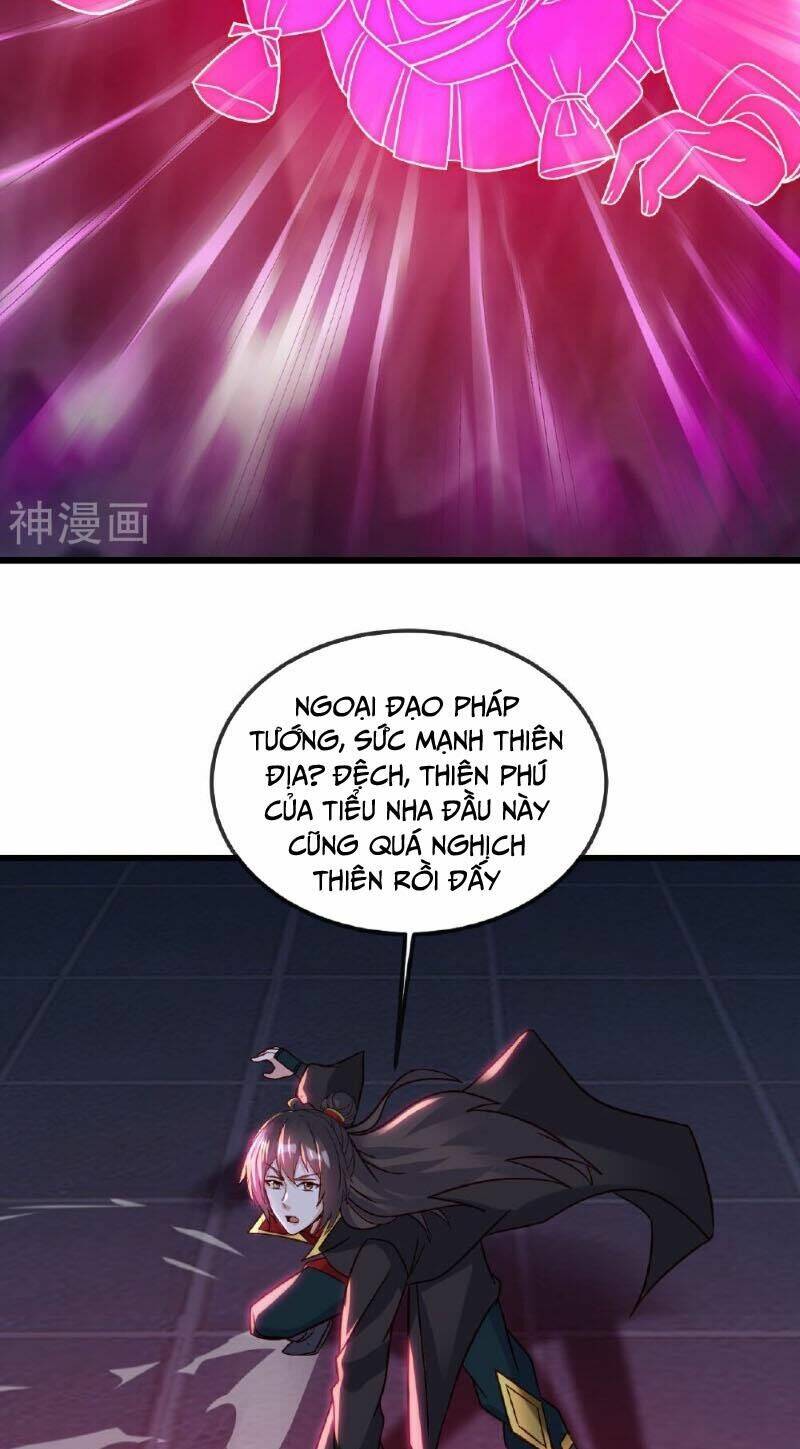 Tiên Võ Đế Tôn: Chapter 504