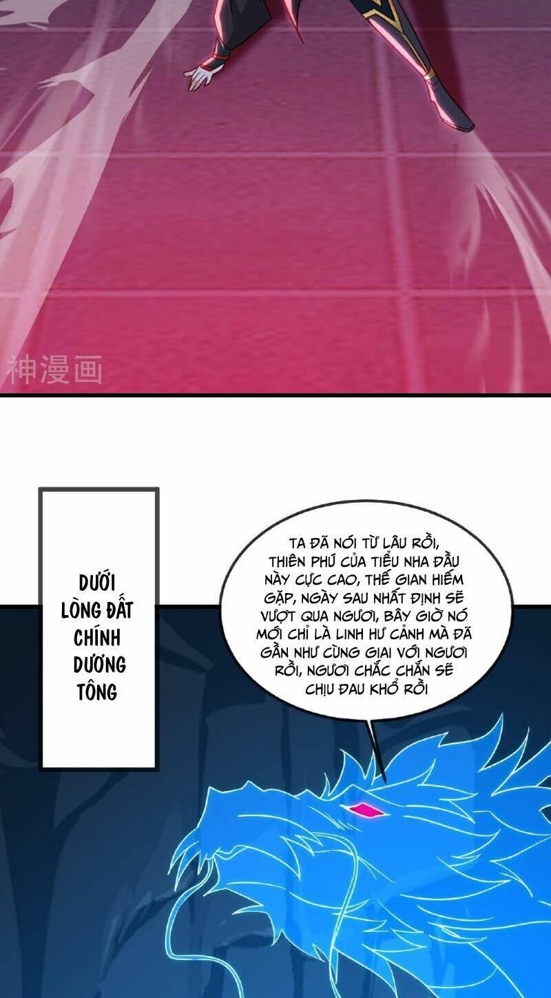 Tiên Võ Đế Tôn: Chapter 504