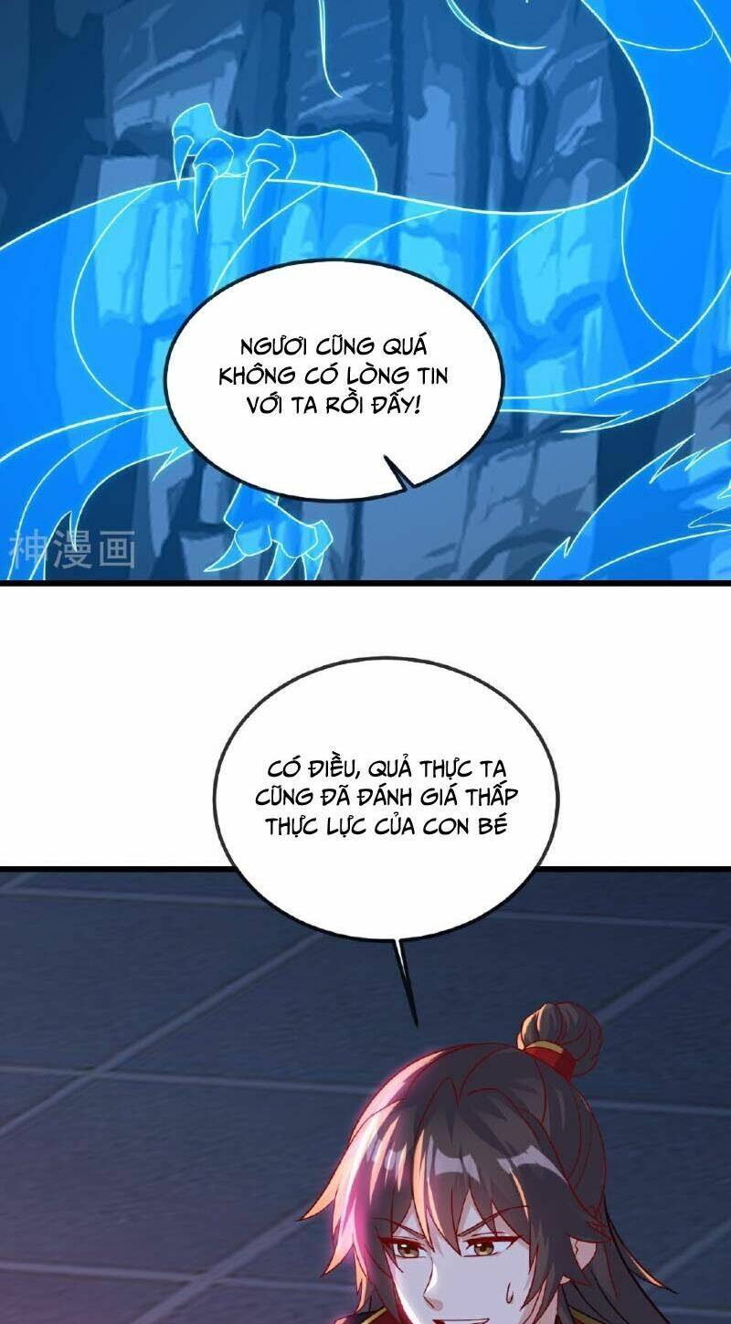 Tiên Võ Đế Tôn: Chapter 504