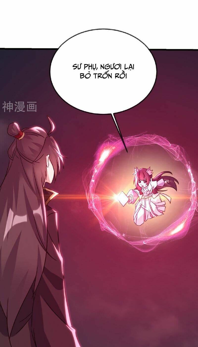 Tiên Võ Đế Tôn: Chapter 504