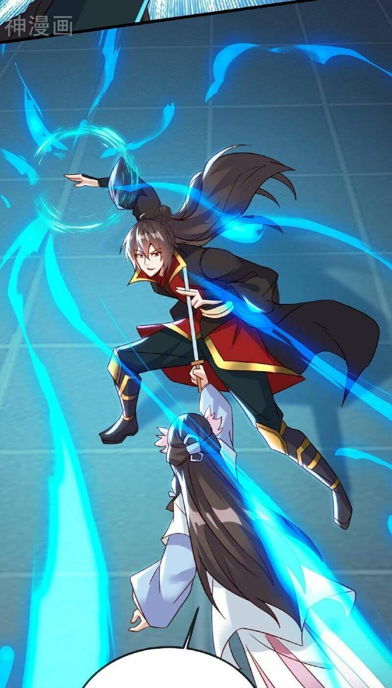 Tiên Võ Đế Tôn: Chapter 504
