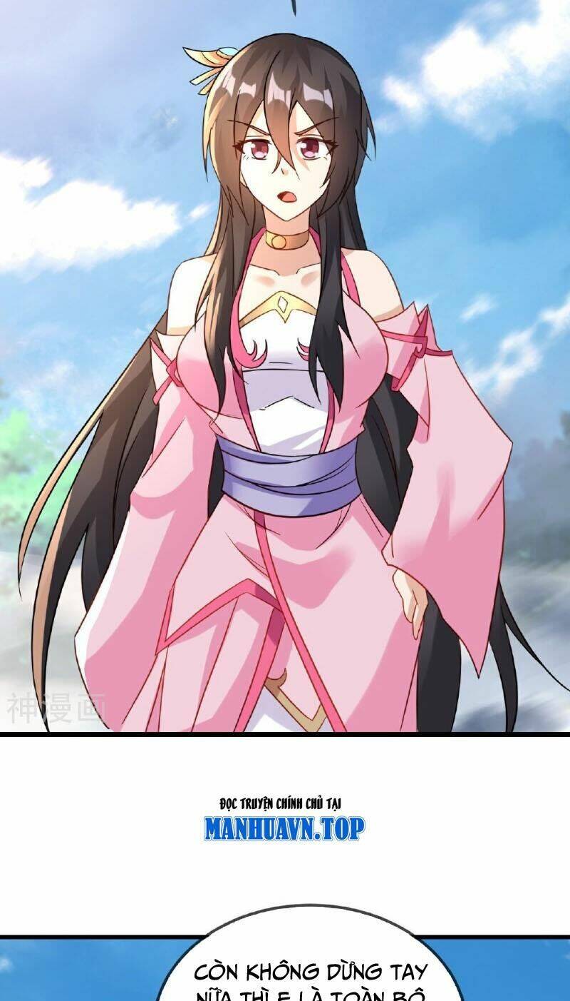 Tiên Võ Đế Tôn: Chapter 504