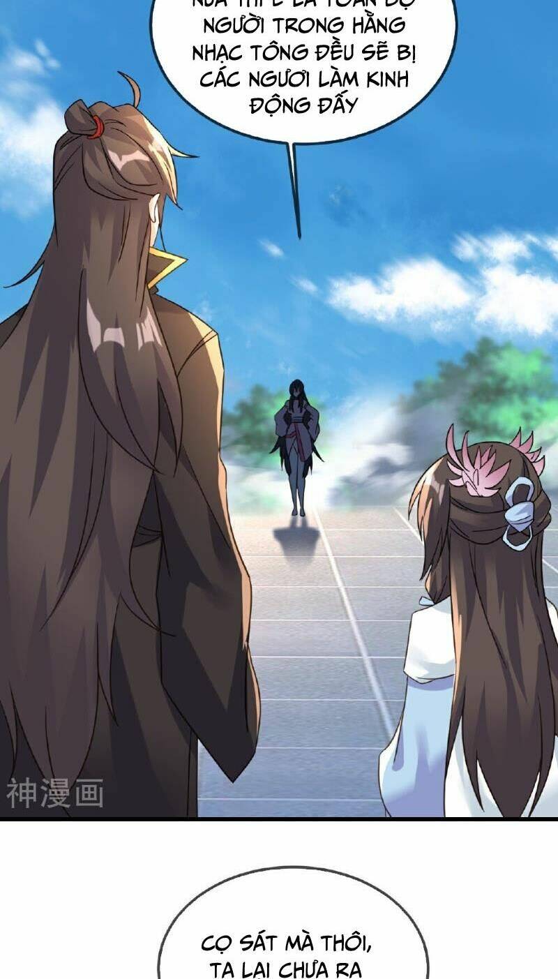 Tiên Võ Đế Tôn: Chapter 504