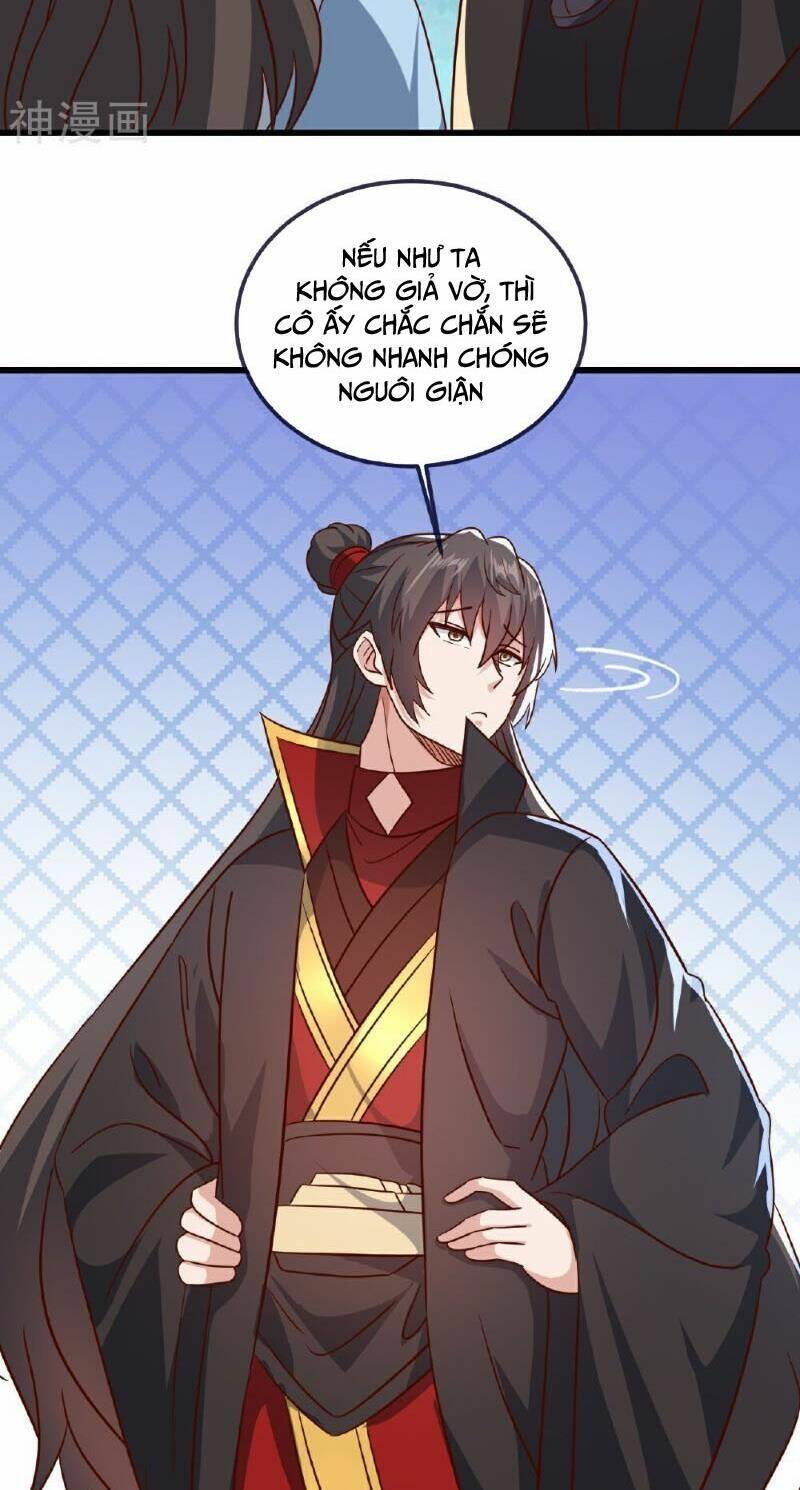 Tiên Võ Đế Tôn: Chapter 504