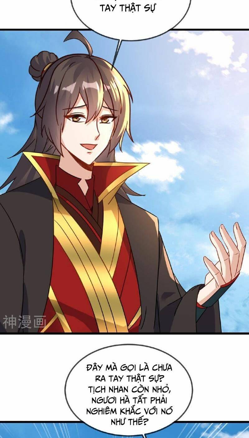 Tiên Võ Đế Tôn: Chapter 504