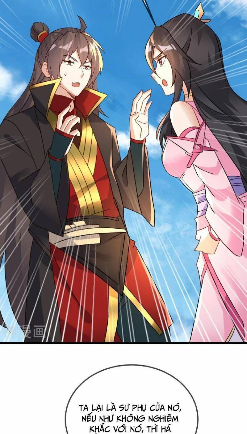Tiên Võ Đế Tôn: Chapter 504