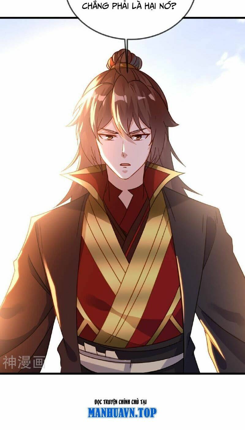 Tiên Võ Đế Tôn: Chapter 504