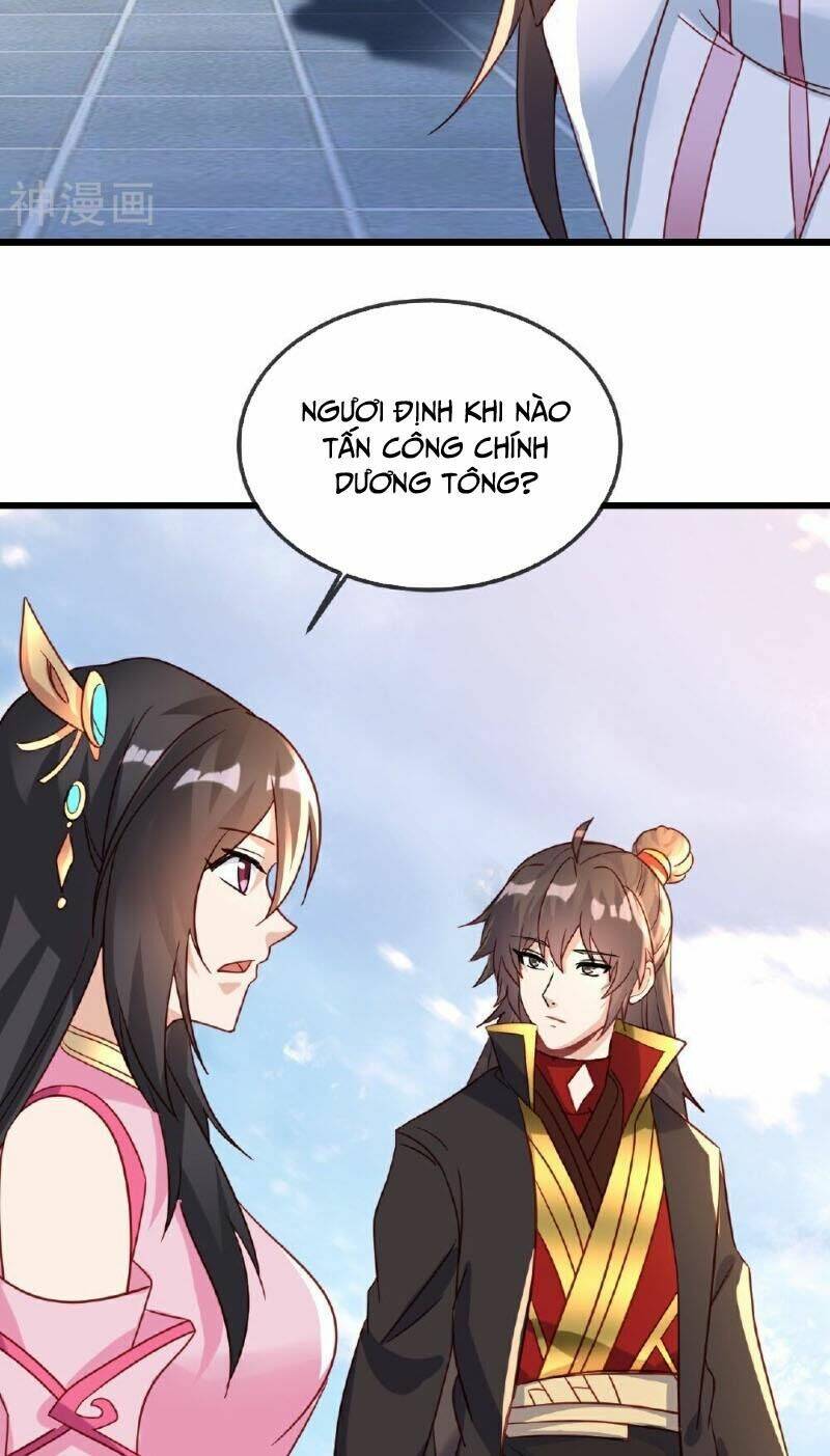 Tiên Võ Đế Tôn: Chapter 504