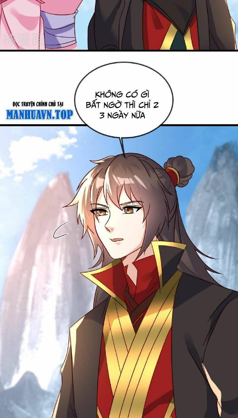 Tiên Võ Đế Tôn: Chapter 504
