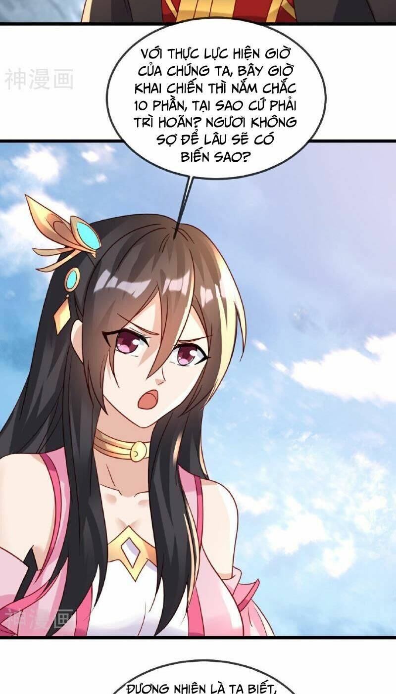 Tiên Võ Đế Tôn: Chapter 504