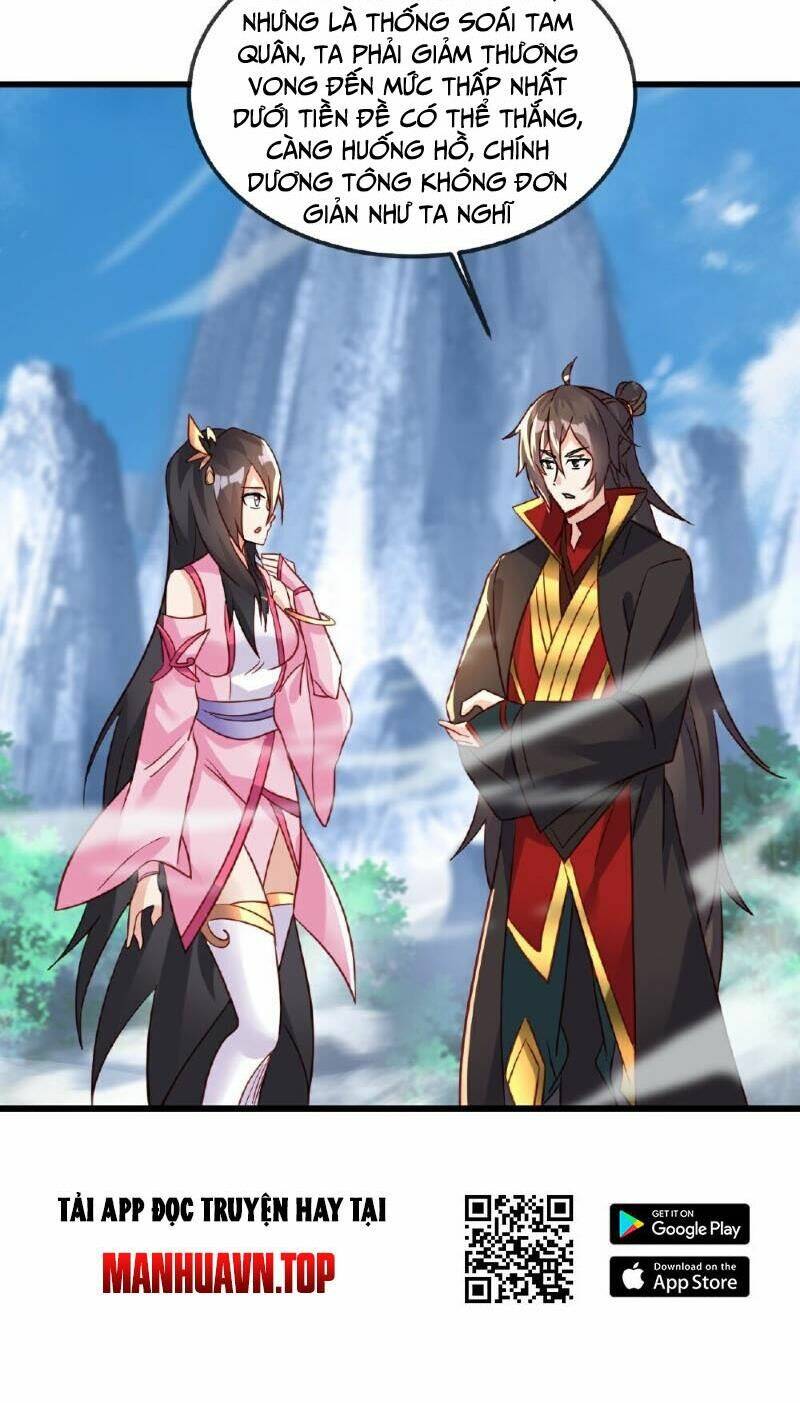 Tiên Võ Đế Tôn: Chapter 504