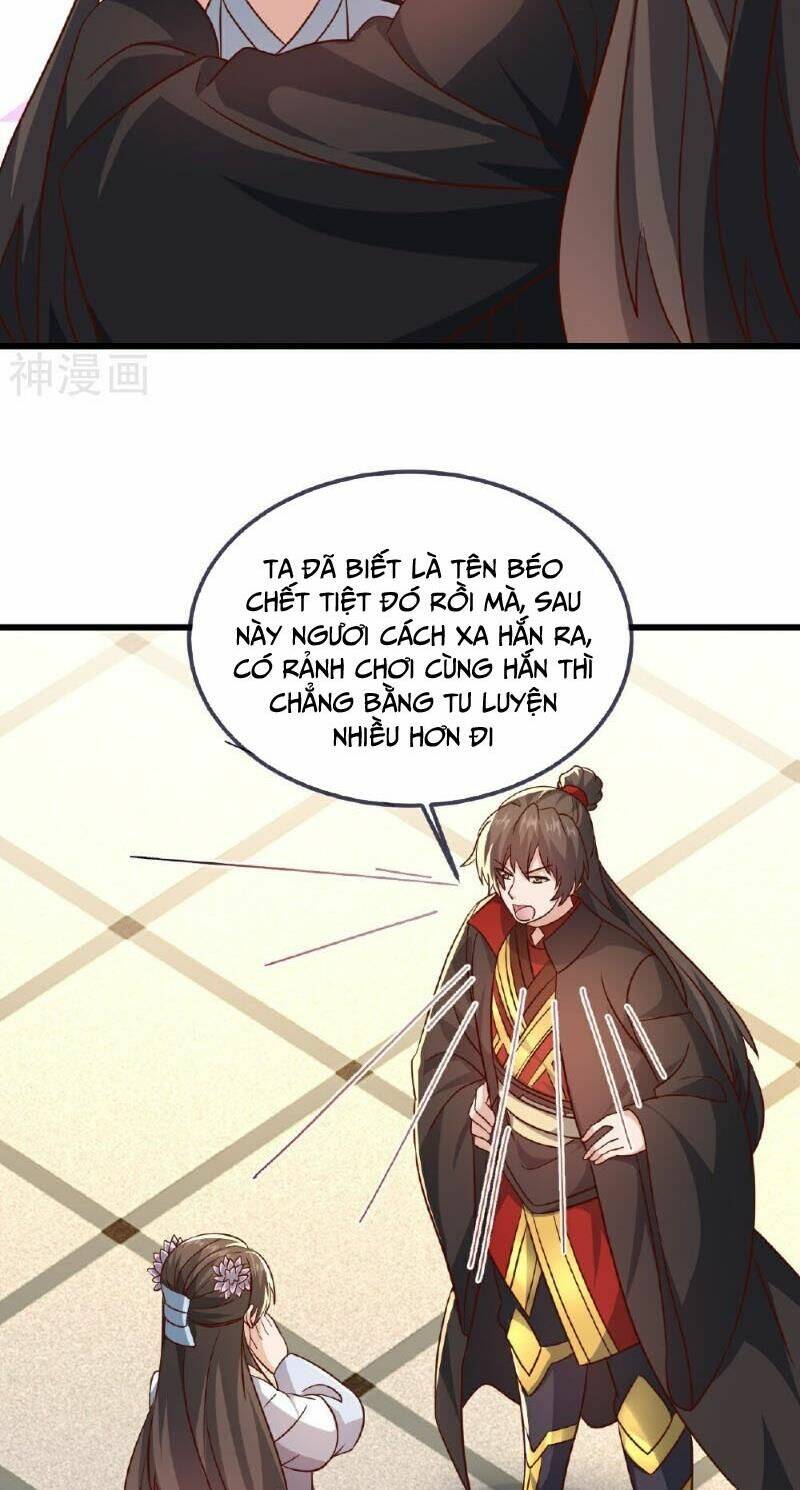 Tiên Võ Đế Tôn: Chapter 504