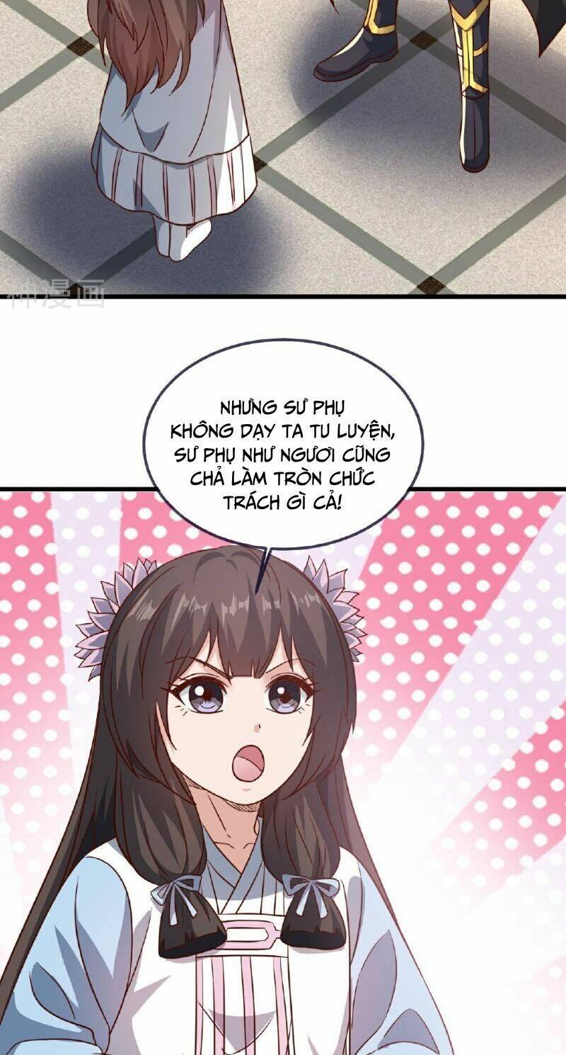 Tiên Võ Đế Tôn: Chapter 504