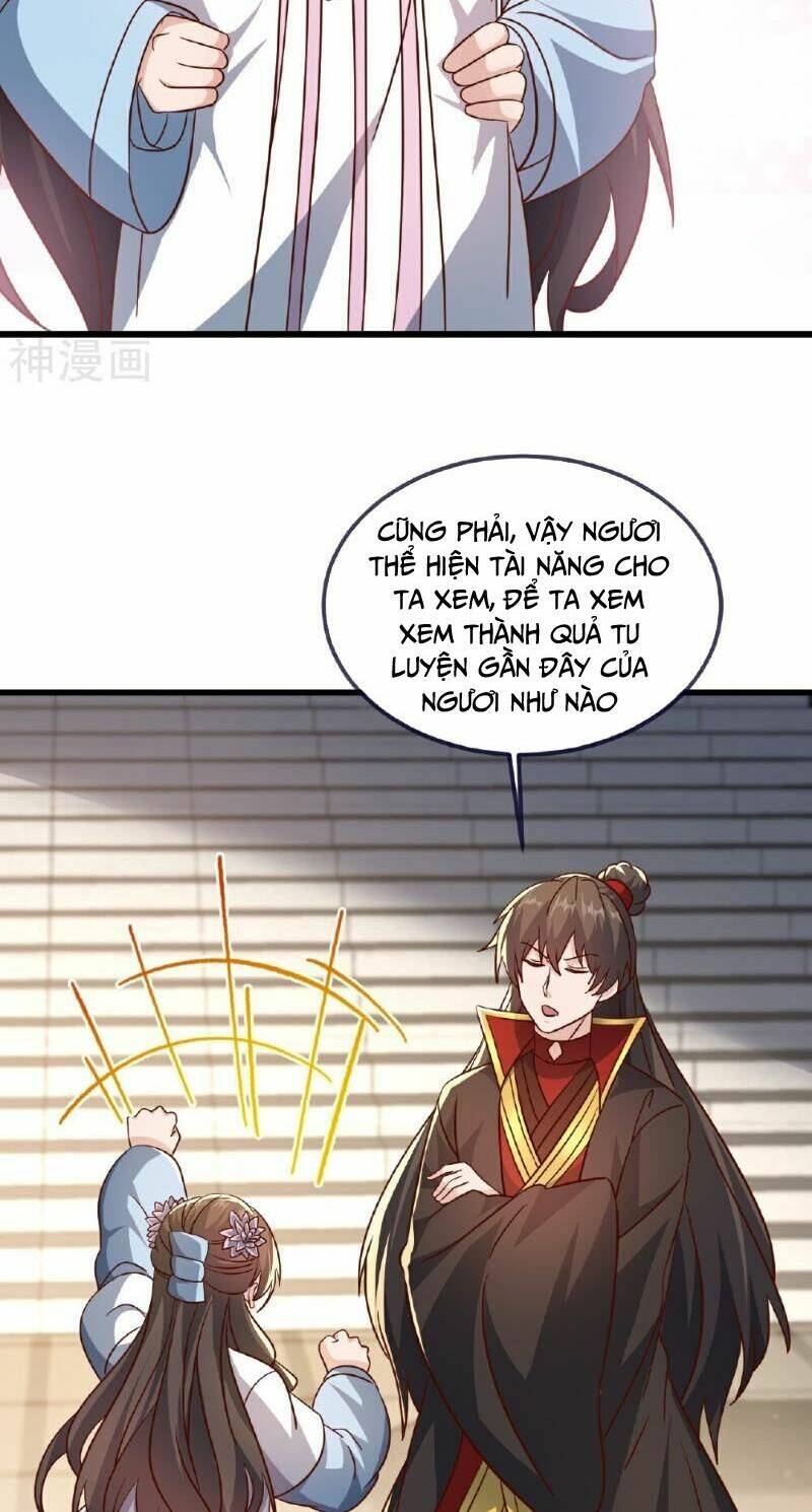 Tiên Võ Đế Tôn: Chapter 504