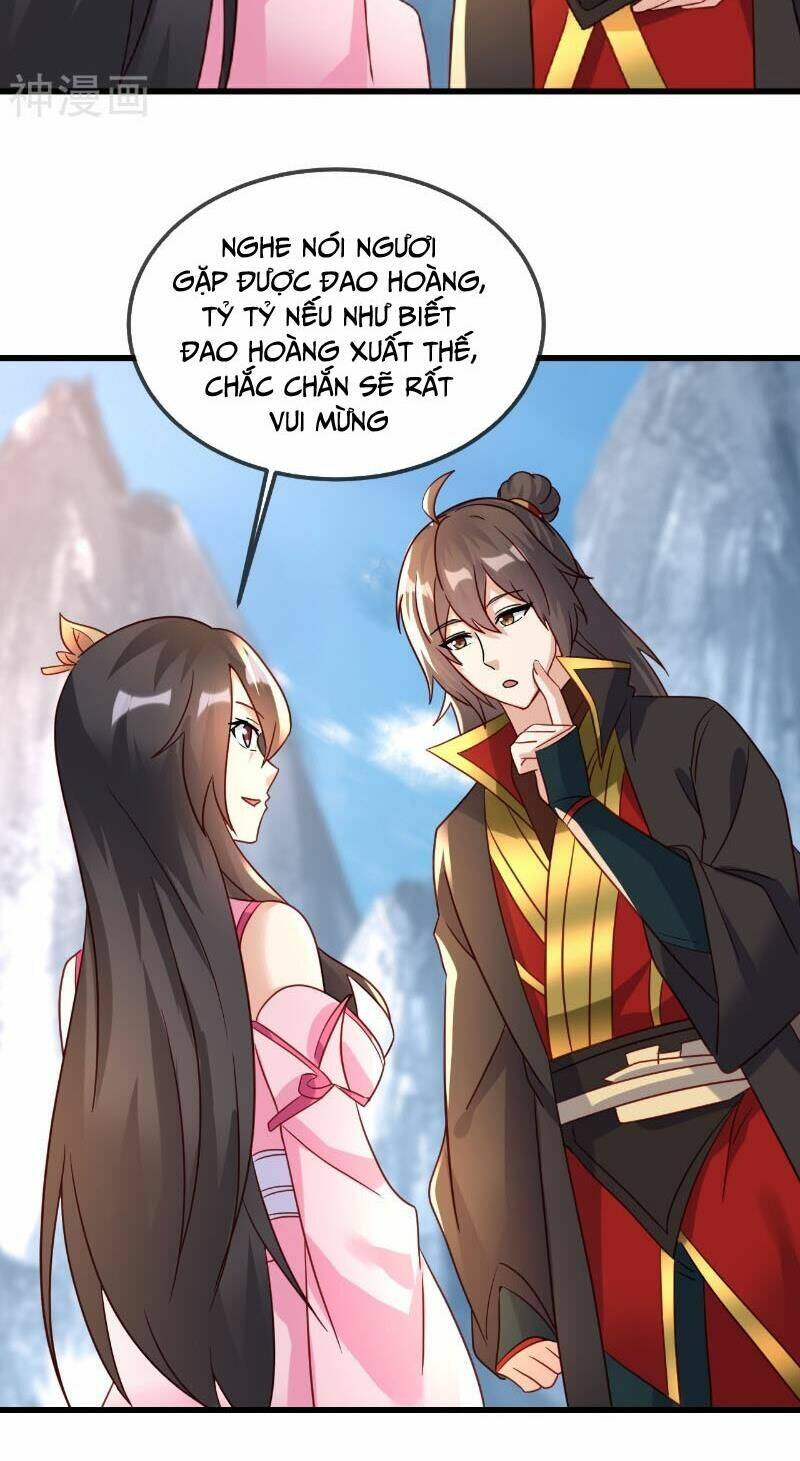 Tiên Võ Đế Tôn: Chapter 505