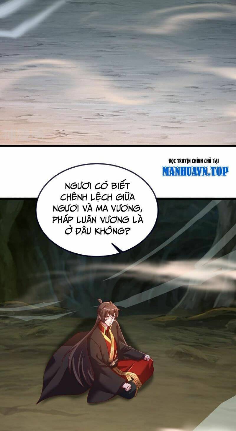 Tiên Võ Đế Tôn: Chapter 505