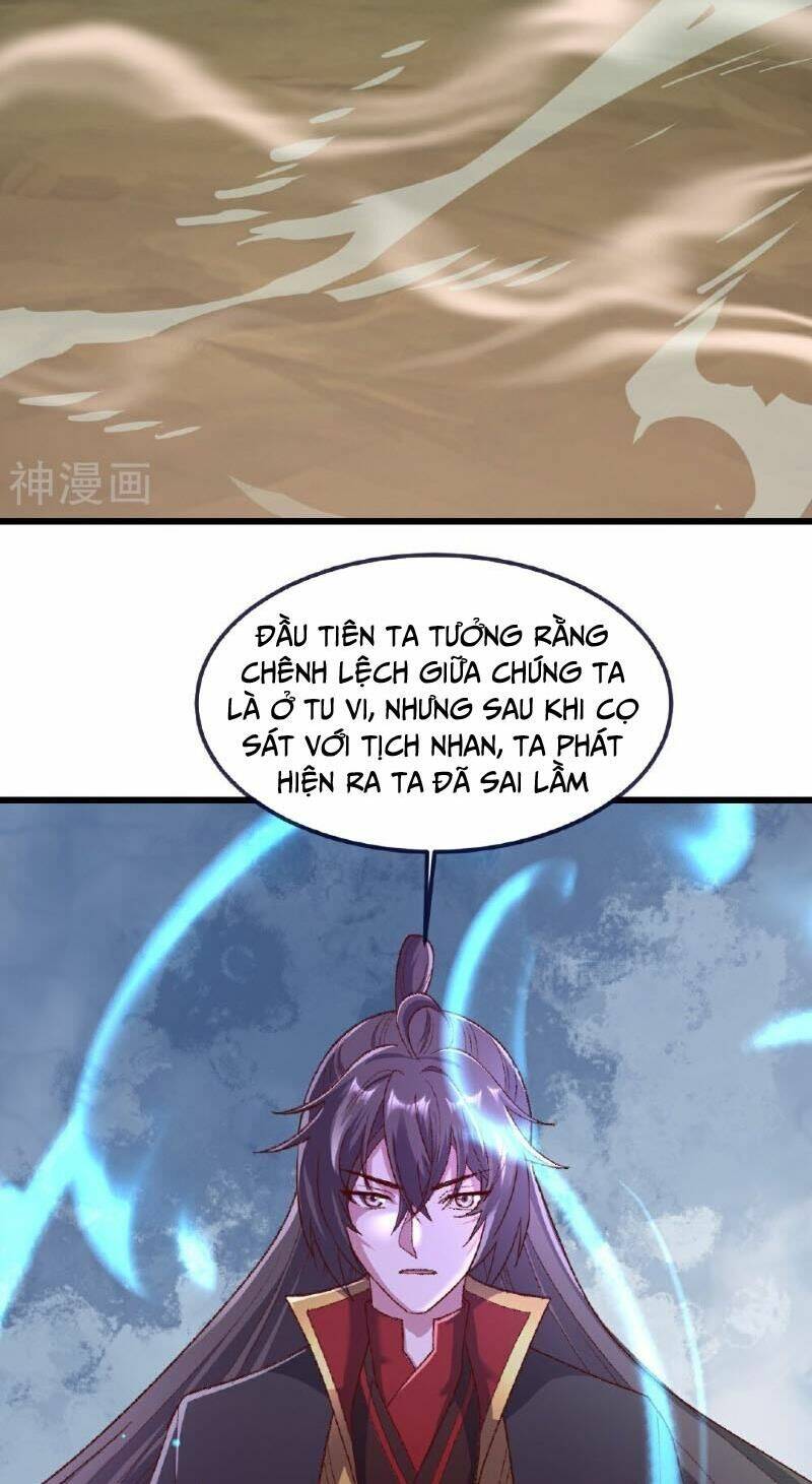 Tiên Võ Đế Tôn: Chapter 505