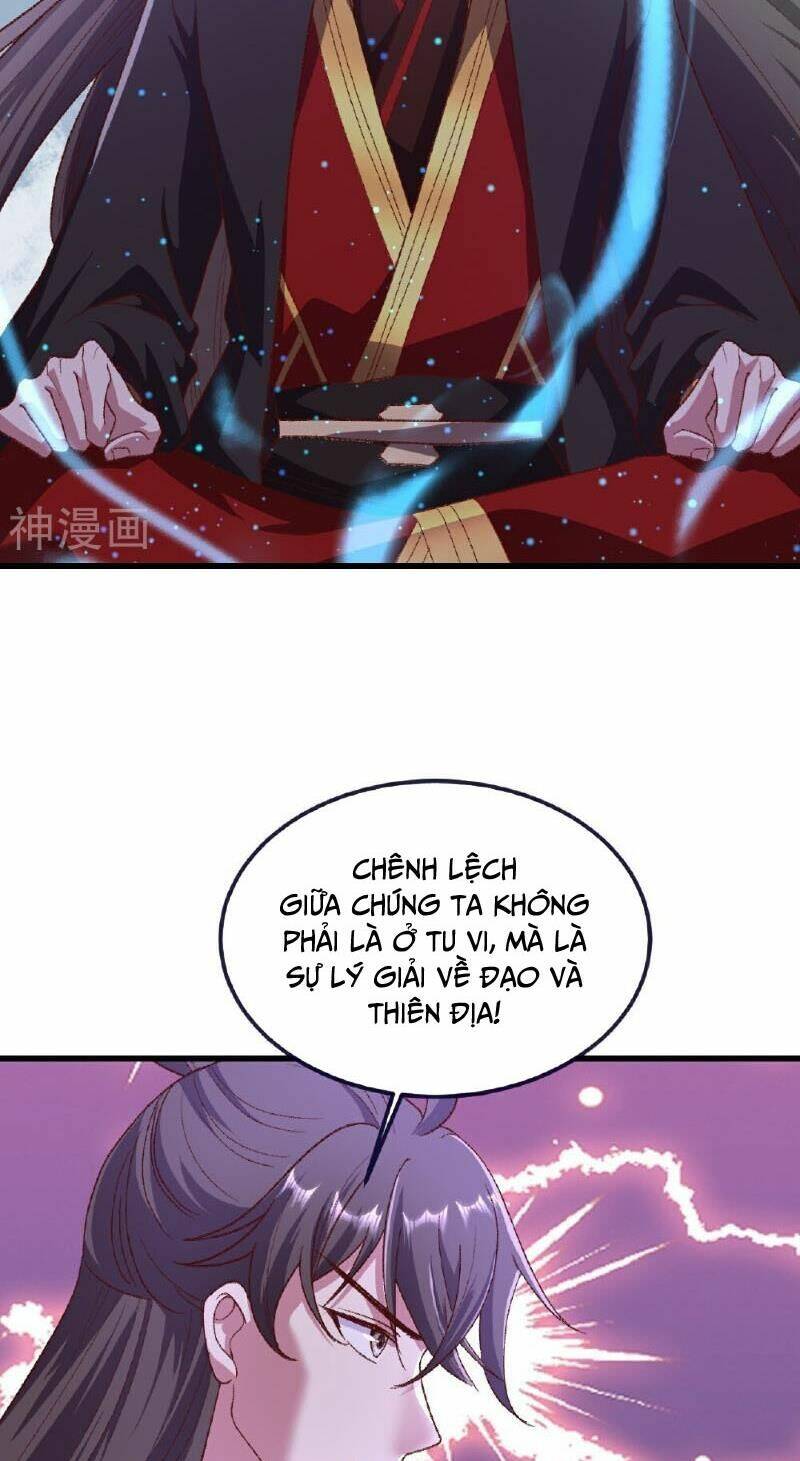 Tiên Võ Đế Tôn: Chapter 505