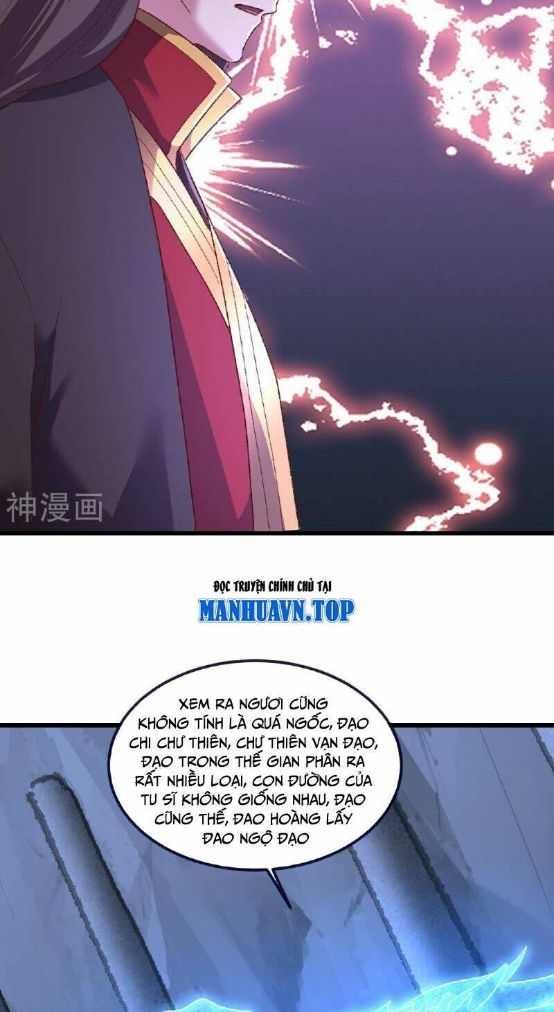 Tiên Võ Đế Tôn: Chapter 505