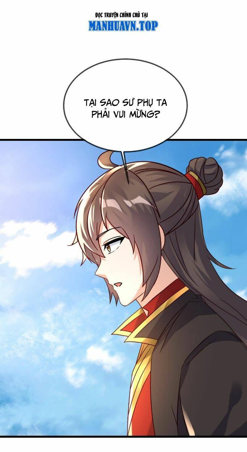 Tiên Võ Đế Tôn: Chapter 505