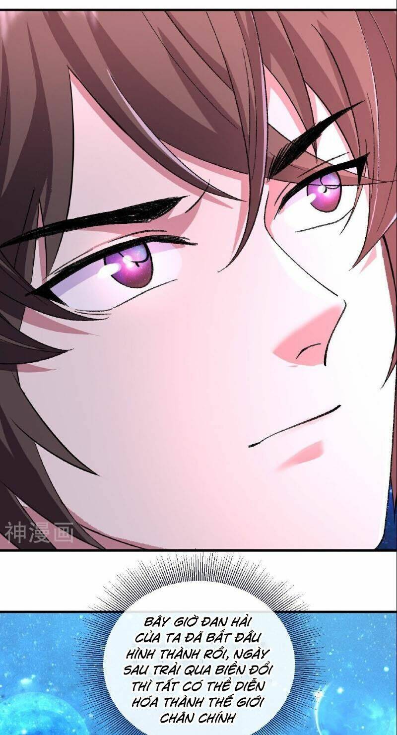 Tiên Võ Đế Tôn: Chapter 505