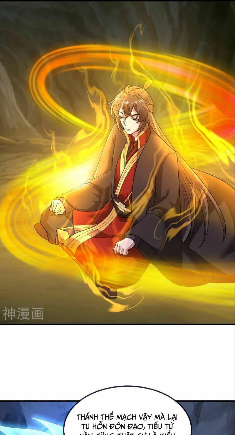 Tiên Võ Đế Tôn: Chapter 505