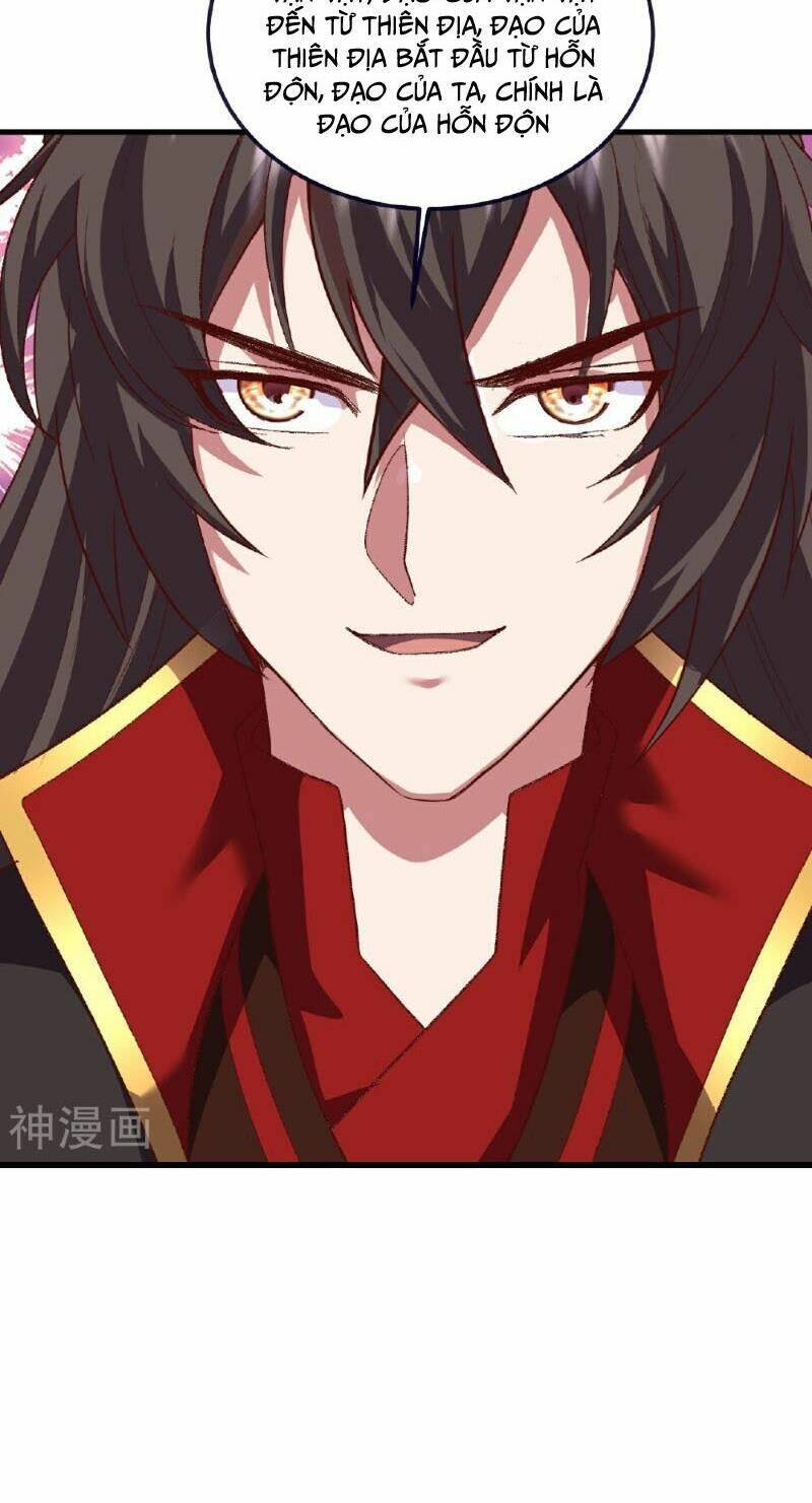 Tiên Võ Đế Tôn: Chapter 505
