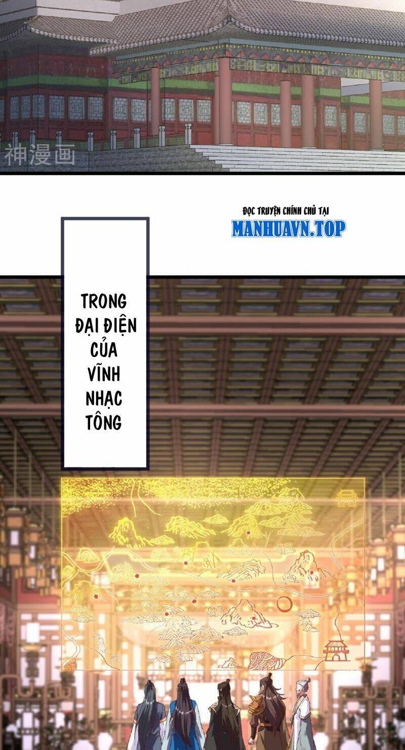 Tiên Võ Đế Tôn: Chapter 505