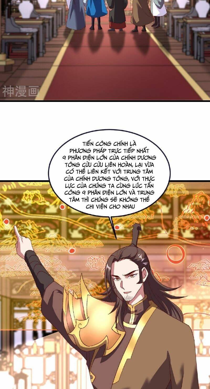 Tiên Võ Đế Tôn: Chapter 505