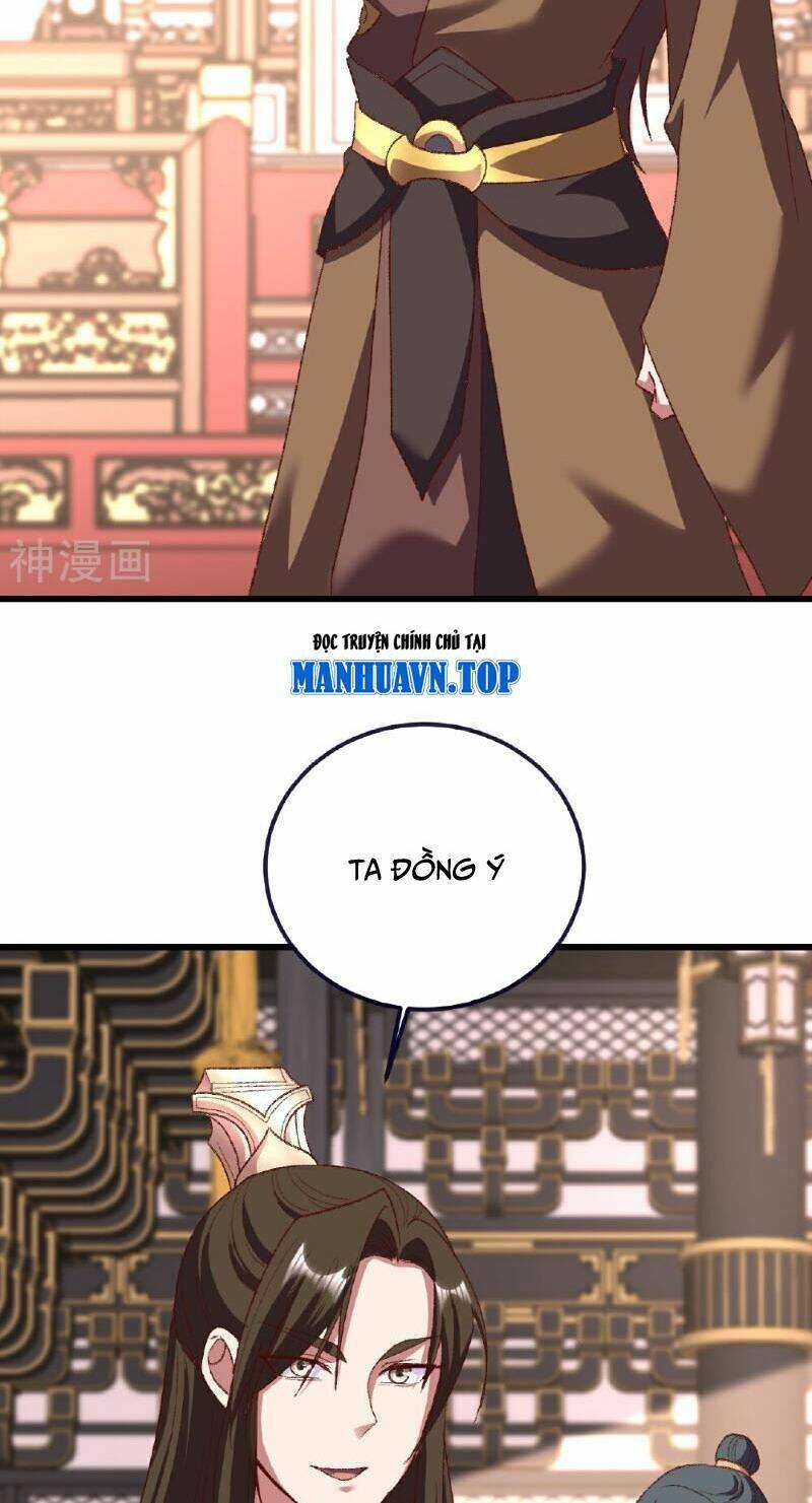 Tiên Võ Đế Tôn: Chapter 505