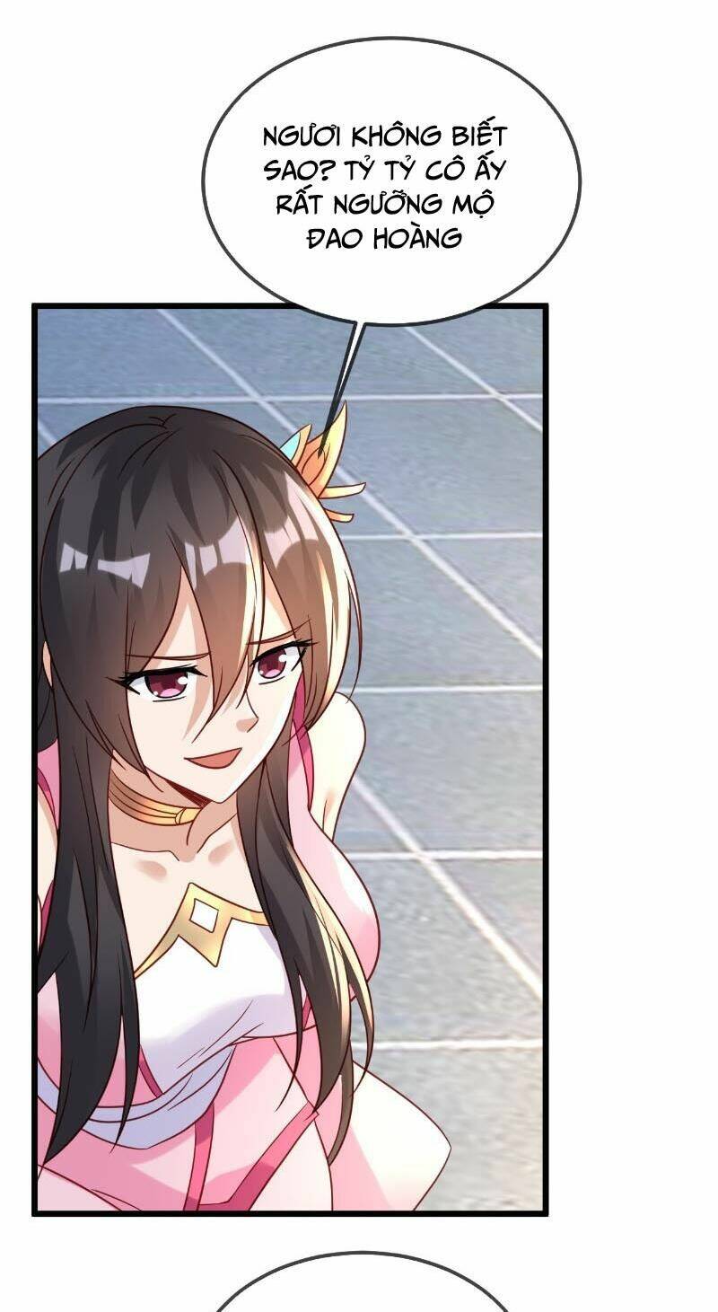 Tiên Võ Đế Tôn: Chapter 505
