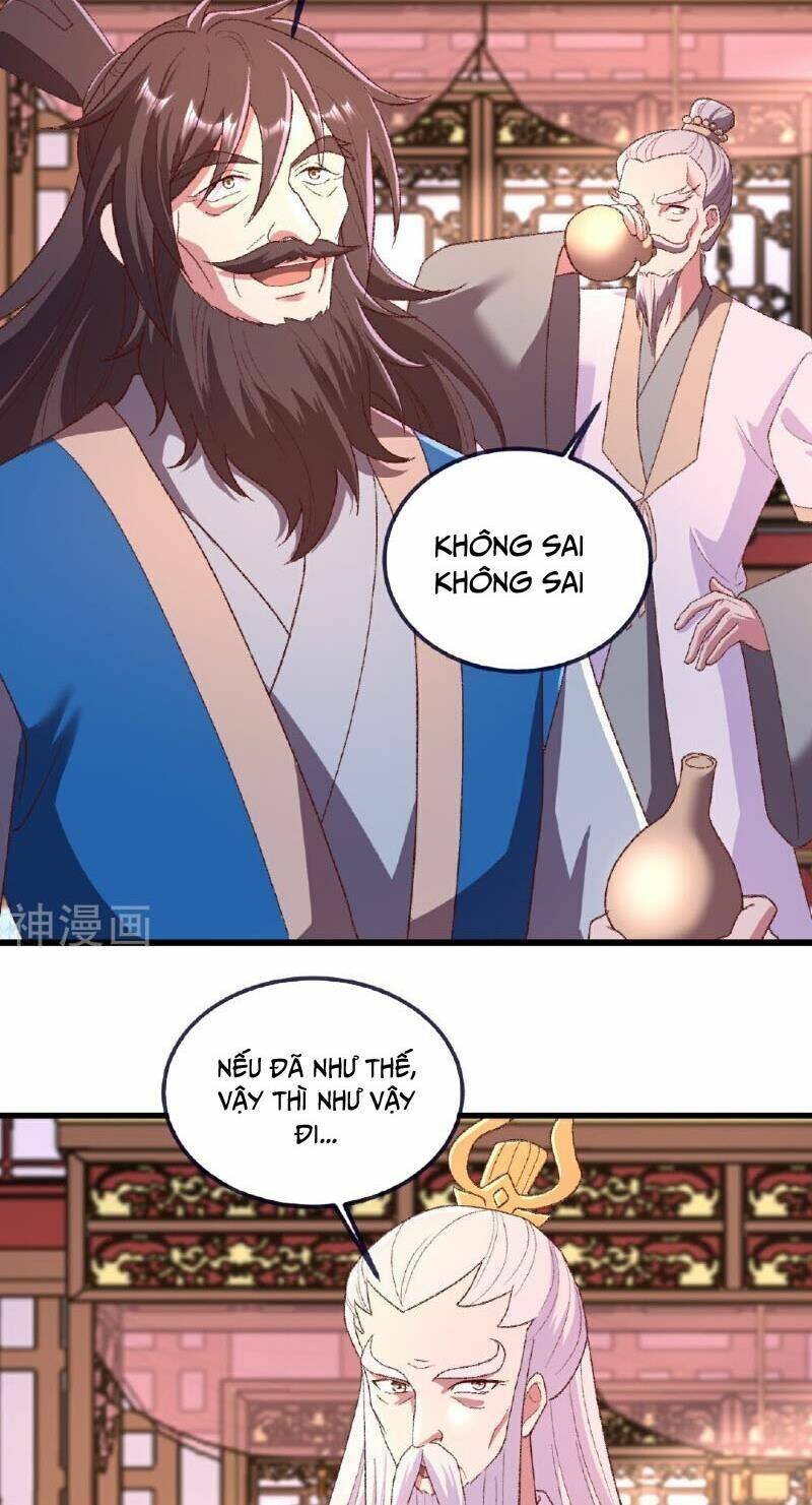 Tiên Võ Đế Tôn: Chapter 505