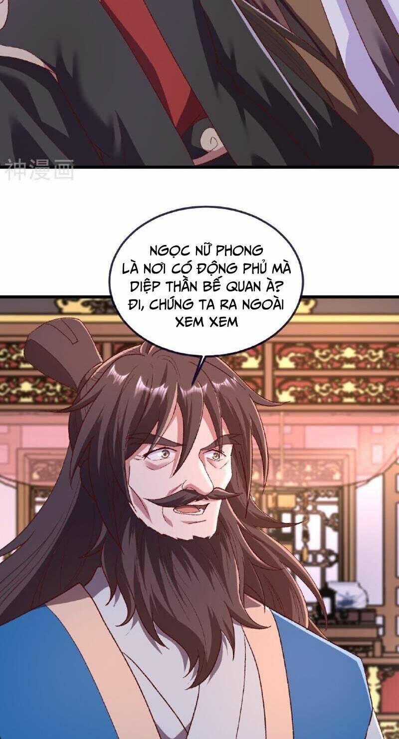 Tiên Võ Đế Tôn: Chapter 505