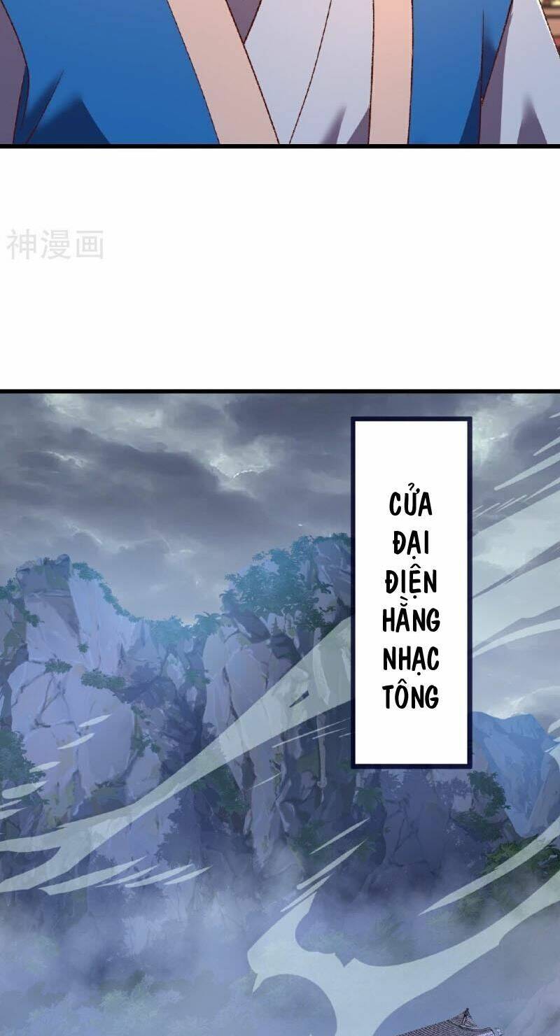 Tiên Võ Đế Tôn: Chapter 505