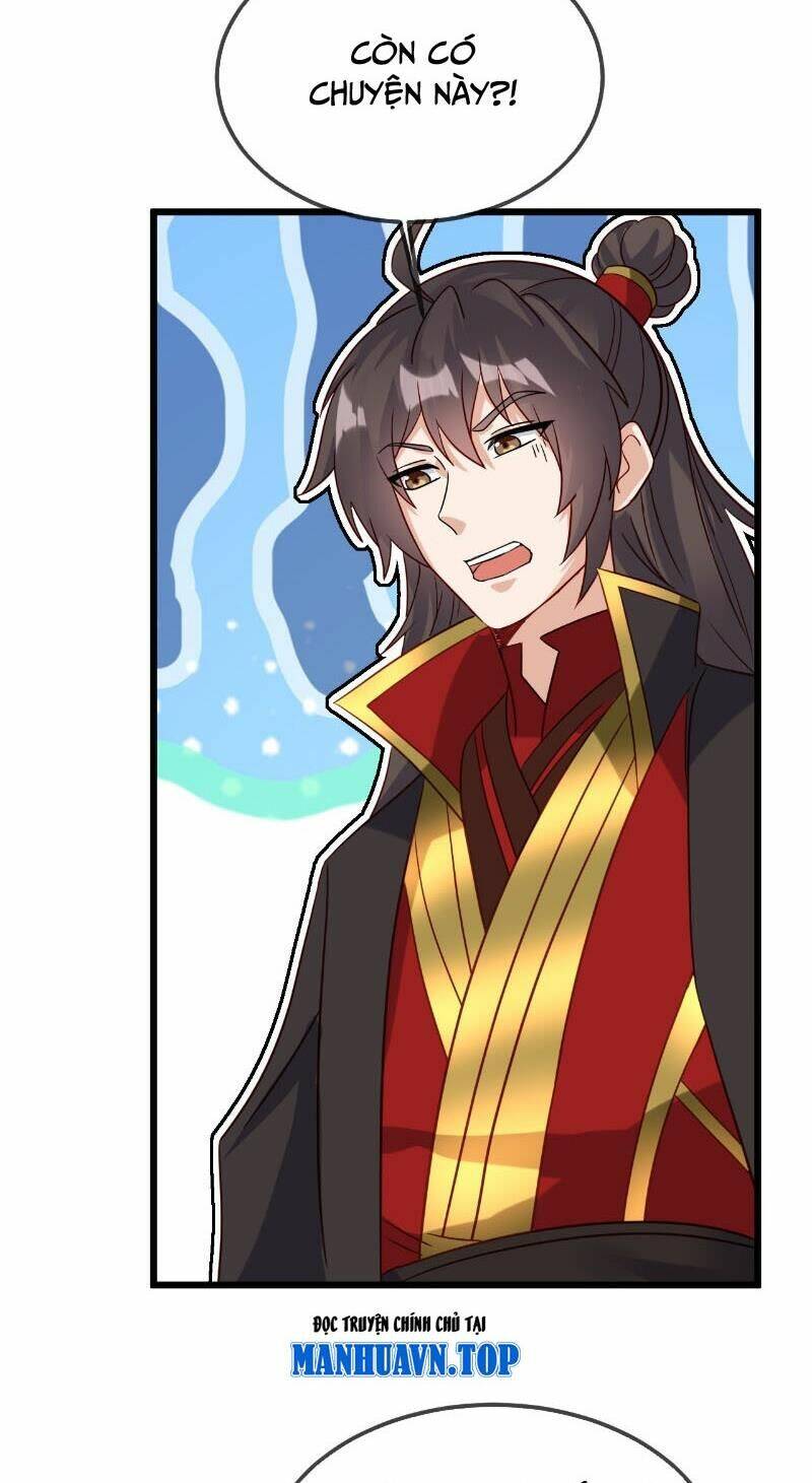 Tiên Võ Đế Tôn: Chapter 505
