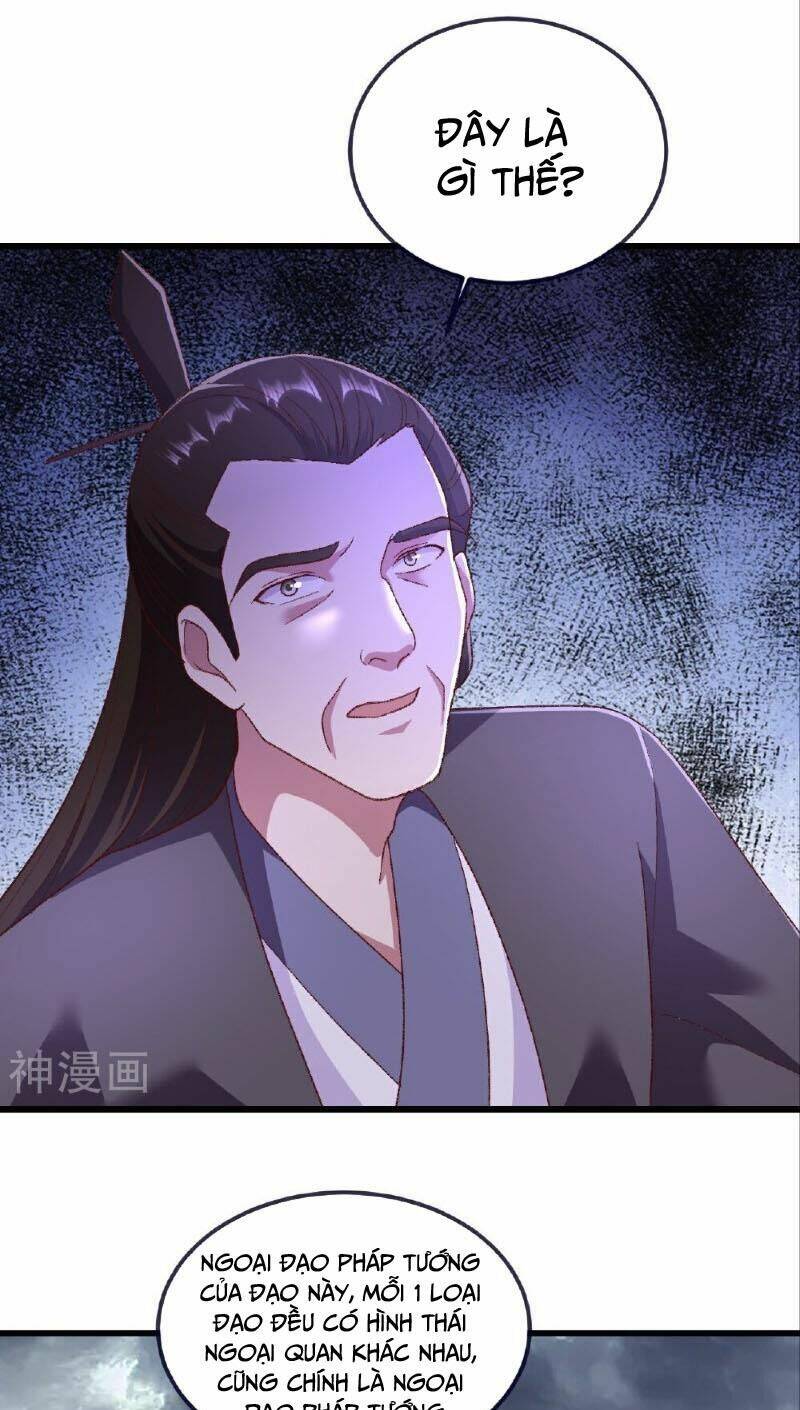 Tiên Võ Đế Tôn: Chapter 505