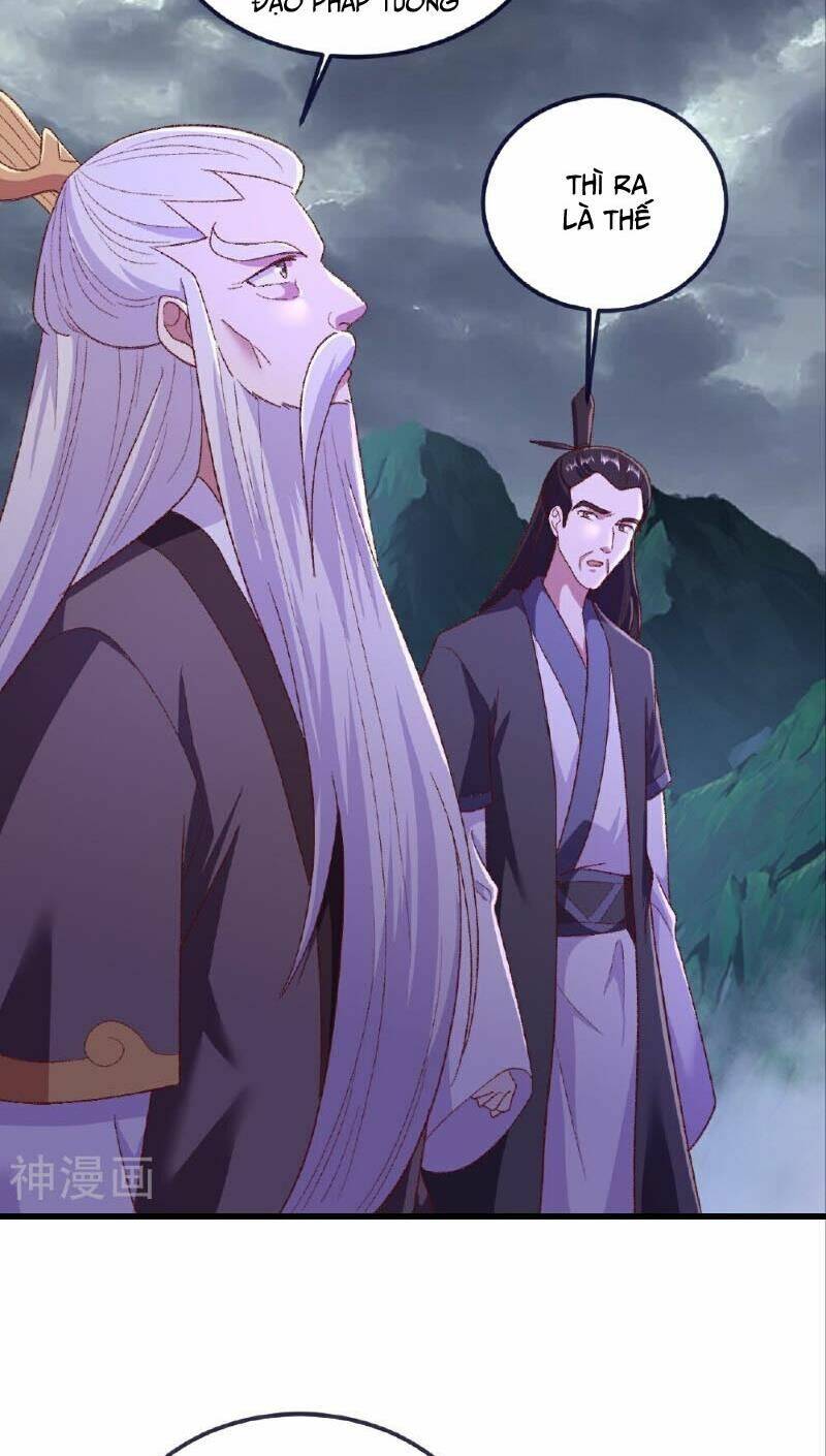 Tiên Võ Đế Tôn: Chapter 505