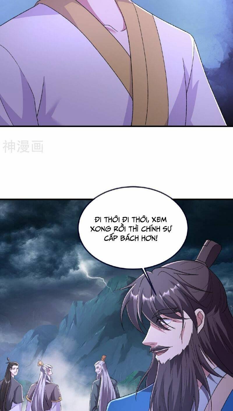 Tiên Võ Đế Tôn: Chapter 505