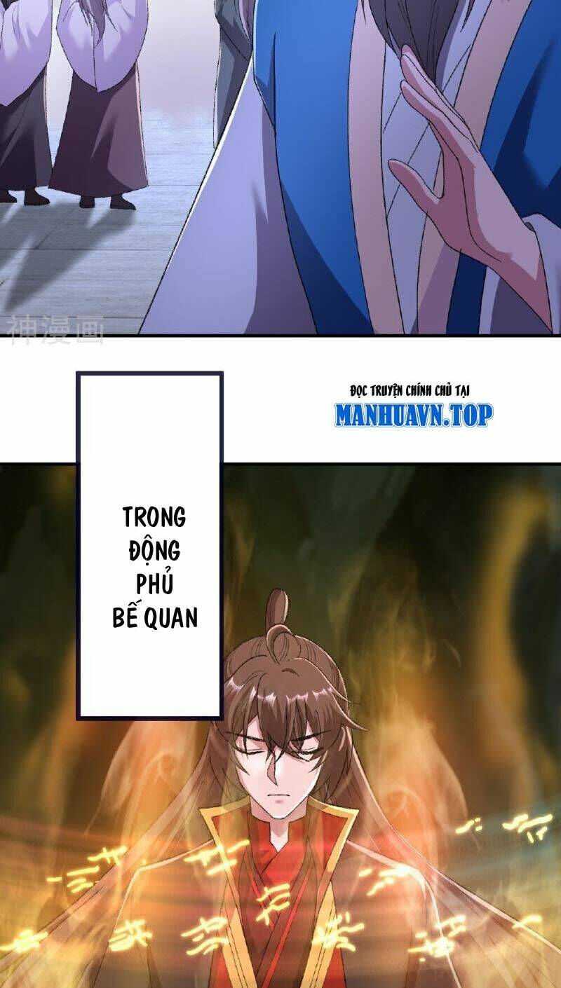 Tiên Võ Đế Tôn: Chapter 505