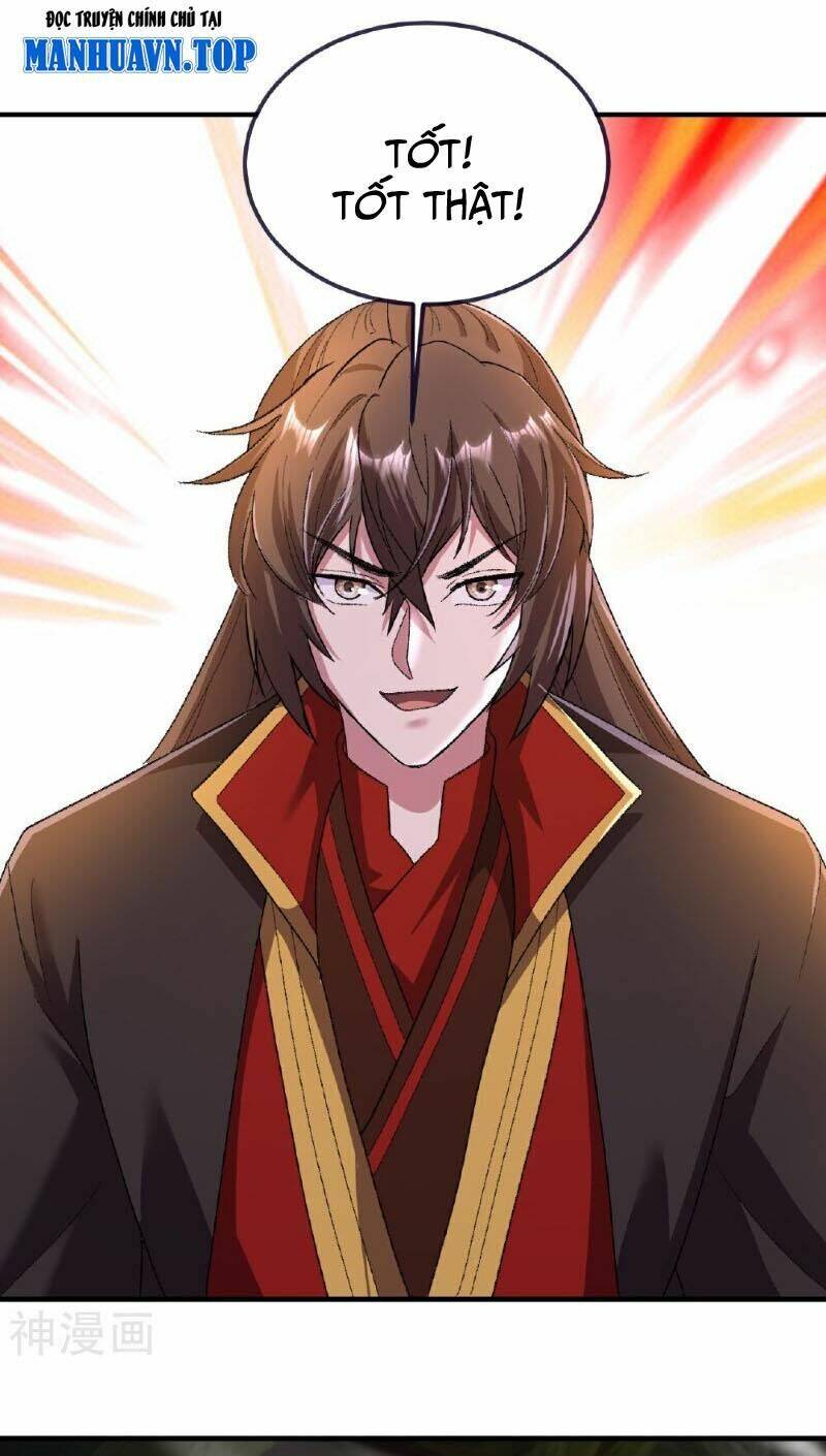 Tiên Võ Đế Tôn: Chapter 505