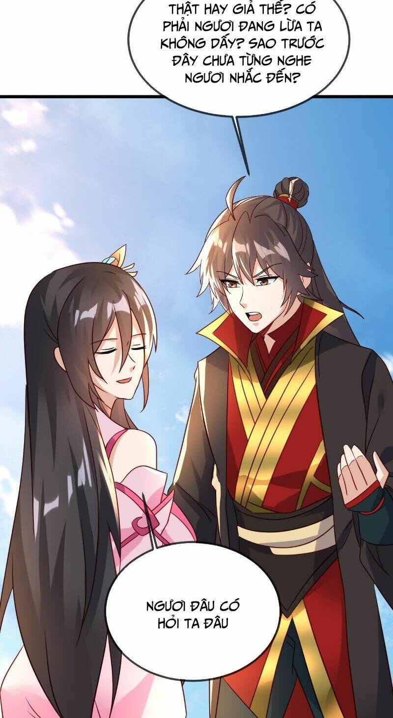 Tiên Võ Đế Tôn: Chapter 505